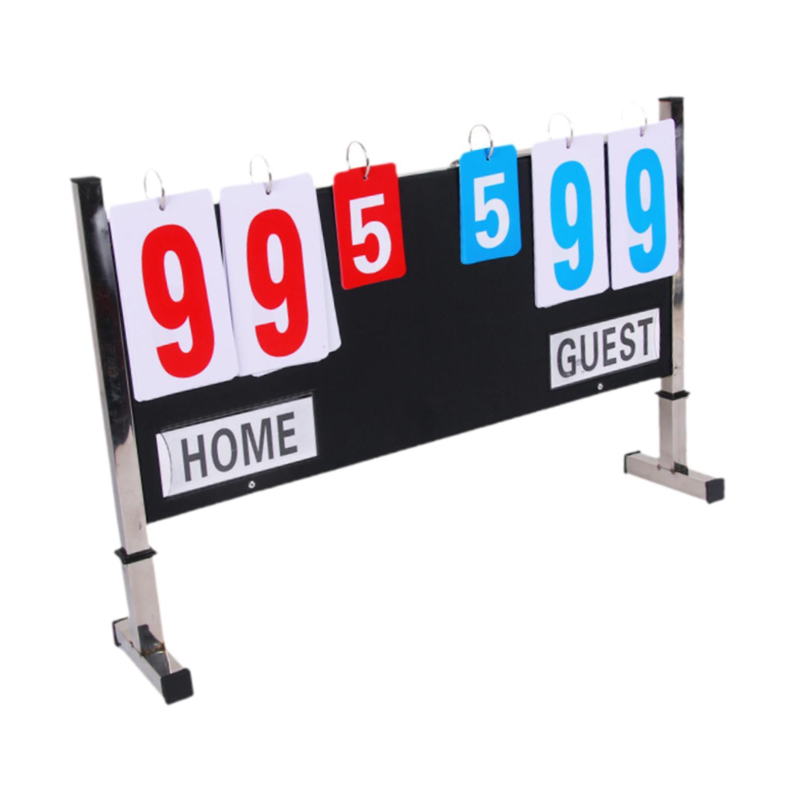 Tisch-Punktezähler Multifunkti – Badminton Score Counter Bewertung und Preis