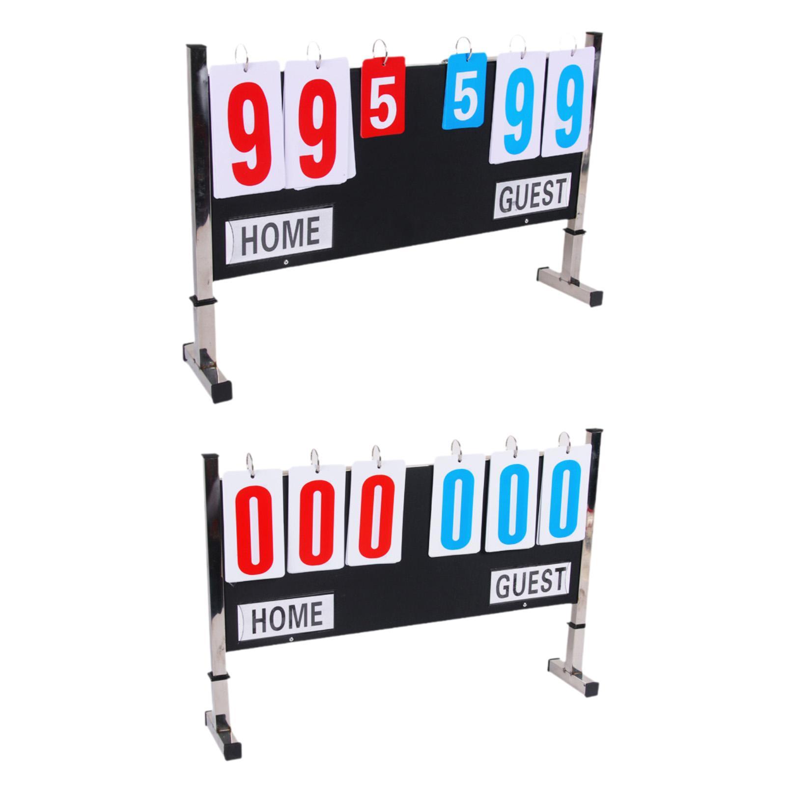 Tisch-Punktezähler Multifunkti – Badminton Score Counter Bewertung und Preis