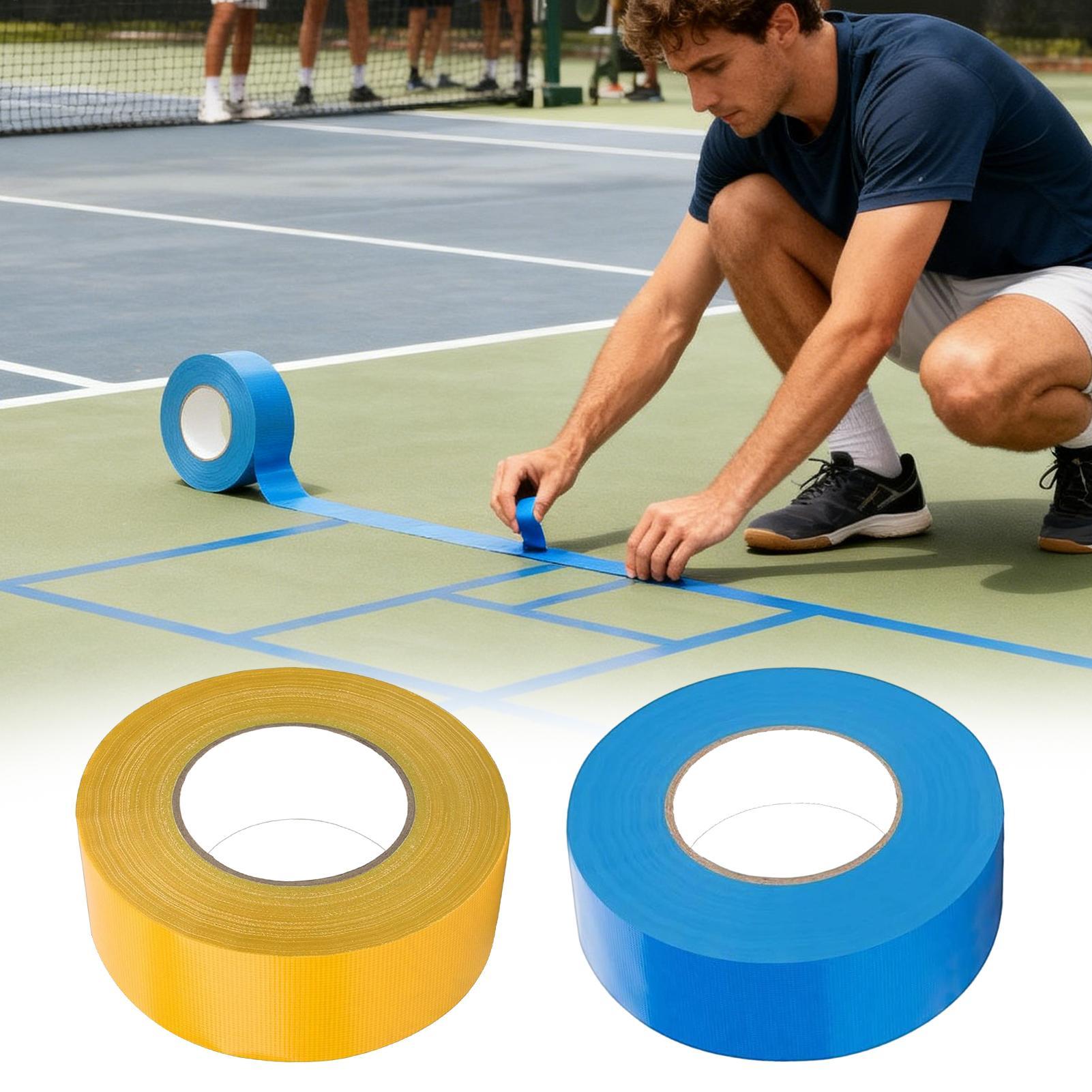 Pickleball-Klebeband, 0,16 x 1 – Badminton Outdoor Bewertung und Preis