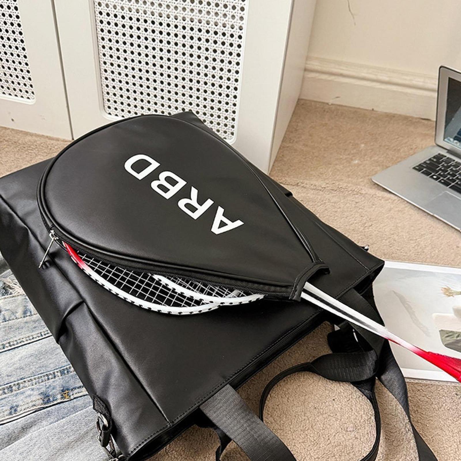 Tennisschläger-Tragetasche mit – Badminton Outdoor Bewertung und Preis