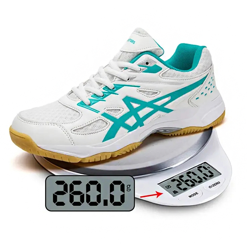 Neue Männliche Sportschuhe Her – Badminton Outfit Bewertung und Preis