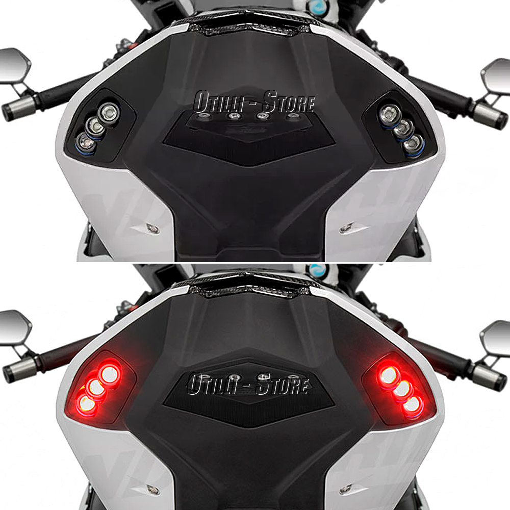 Für BMW S1000RR 2021-2022 Neue – Badminton Flash Bewertung und Preis
