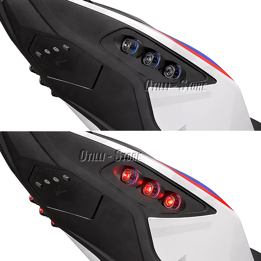 Für BMW S1000RR 2021-2022 Neue – Badminton Flash Bewertung und Preis