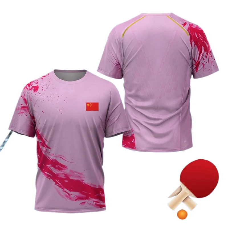 CHINA Dragon Tischtennis Grafi – Badminton Outfit Bewertung und Preis