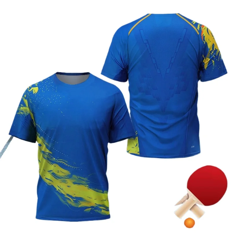 CHINA Dragon Tischtennis Grafi – Badminton Outfit Bewertung und Preis