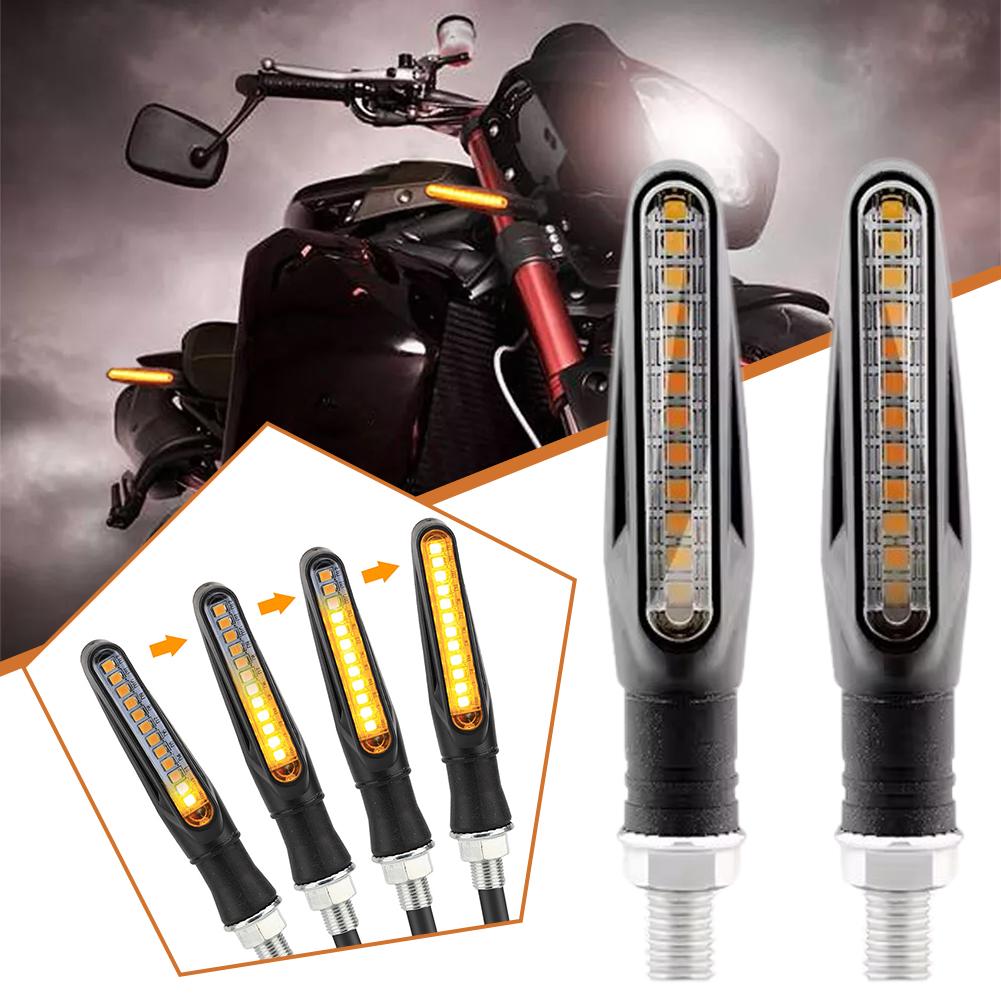 Motorrad LED-Blinker Richtungs – Badminton Flash Bewertung und Preis