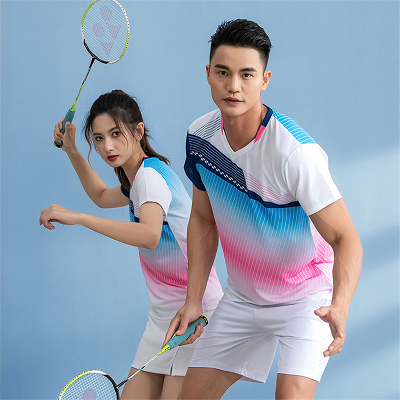 Badminton Trikots & shorts Män – Badminton Outfit Bewertung und Preis