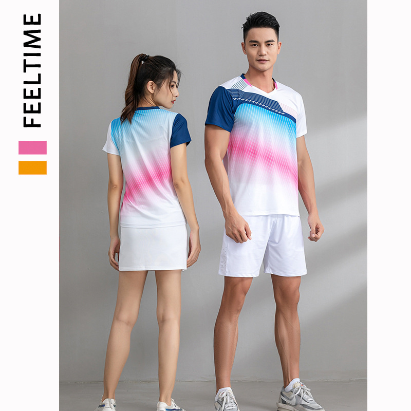 Badminton Trikots & shorts Män – Badminton Outfit Bewertung und Preis