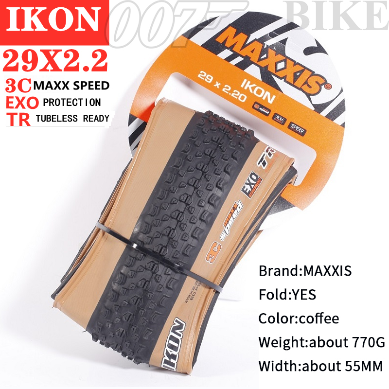 Maxxis IKON Mountainbike-Reife – Badminton Victory Bewertung und Preis