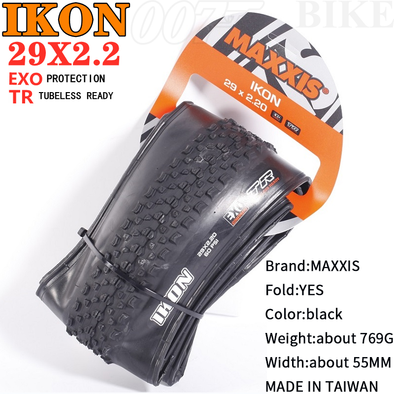 Maxxis IKON Mountainbike-Reife – Badminton Victory Bewertung und Preis