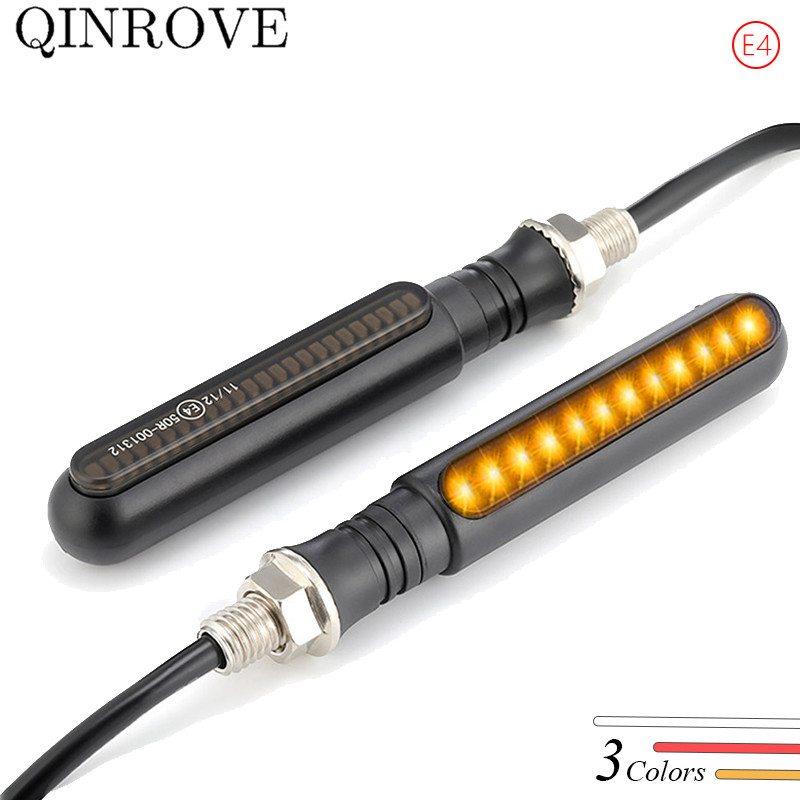 Universal LED Motorrad Blinker – Badminton Flash Bewertung und Preis