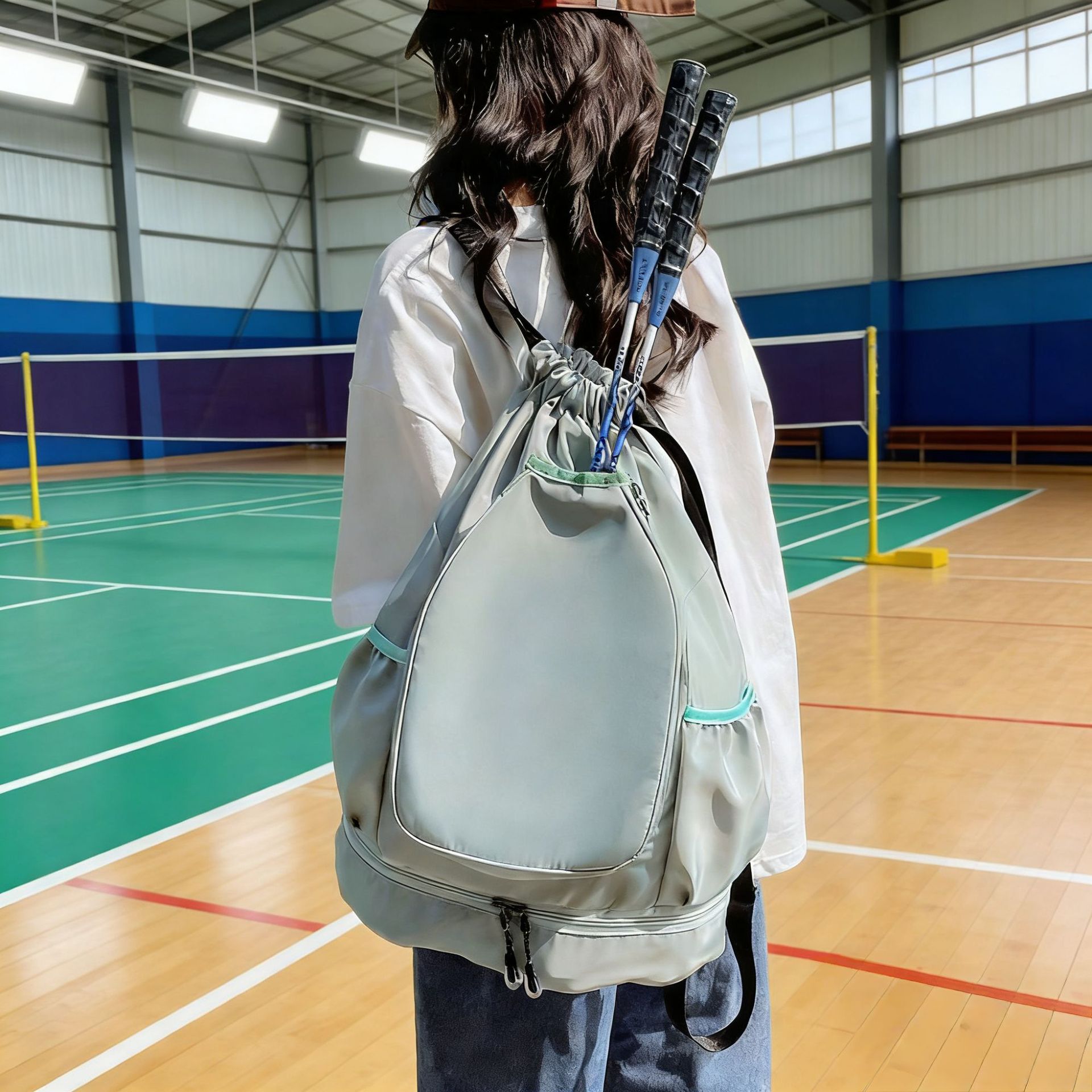 Leichte, lässige Schlägertasch – Badminton Outdoor Bewertung und Preis