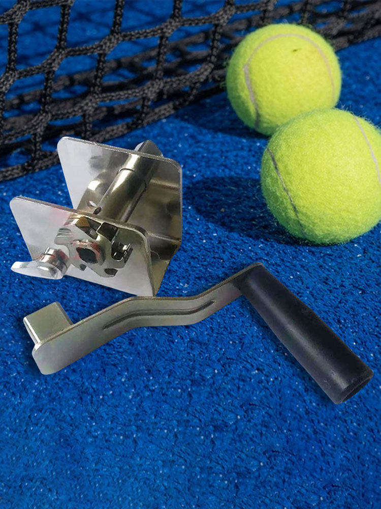 1 Stück Sportnetz-Spanner mit  – Badminton Outdoor Bewertung und Preis