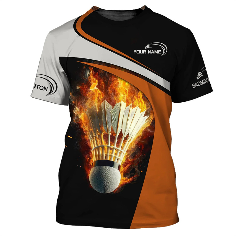 Badminton Sport T-shirt Herren – Badminton Outfit Bewertung und Preis
