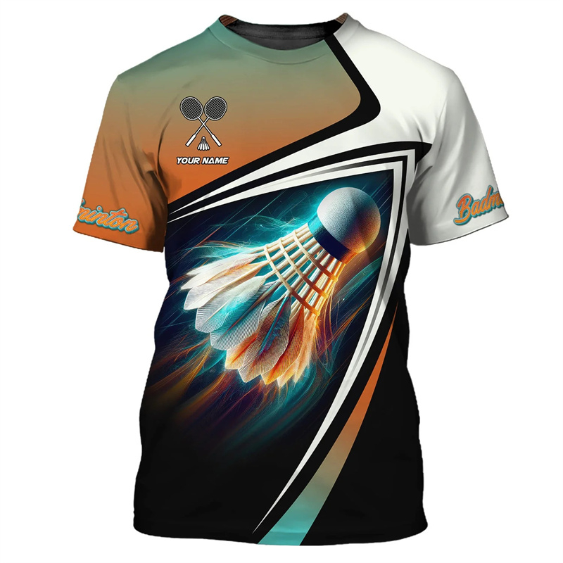Badminton Sport T-shirt Herren – Badminton Outfit Bewertung und Preis
