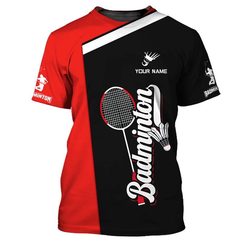 Badminton Sport T-shirt Herren – Badminton Outfit Bewertung und Preis