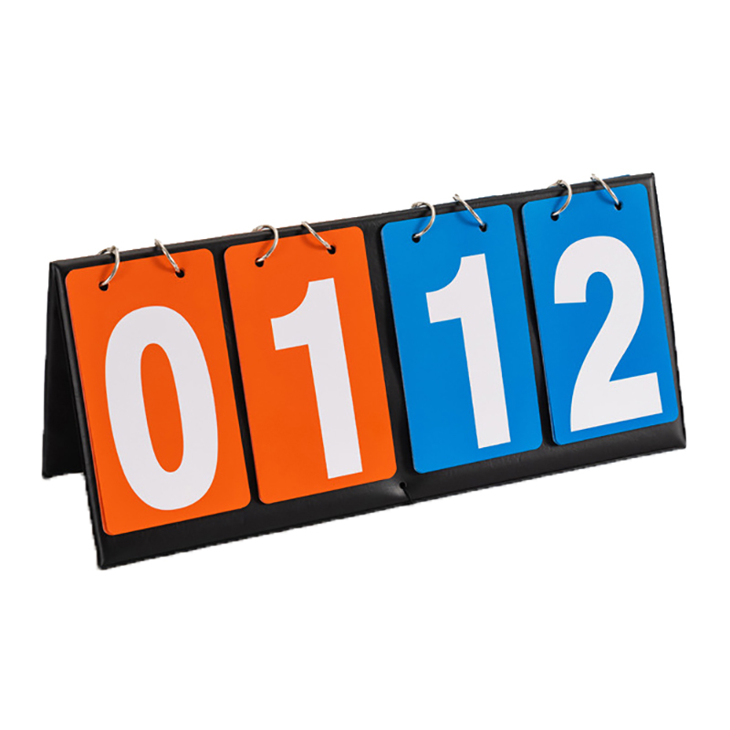 1PC Scoreboard Tisch-Scoreboar – Badminton Score Counter Bewertung und Preis