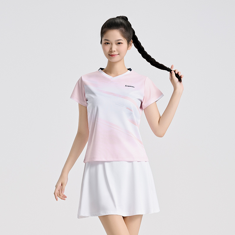 Kawasaki Original Damen-Badmin – Badminton Outfit Bewertung und Preis